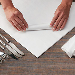 Flat Pack Luxury Napkins