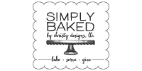 Simply Baked Simply Baked