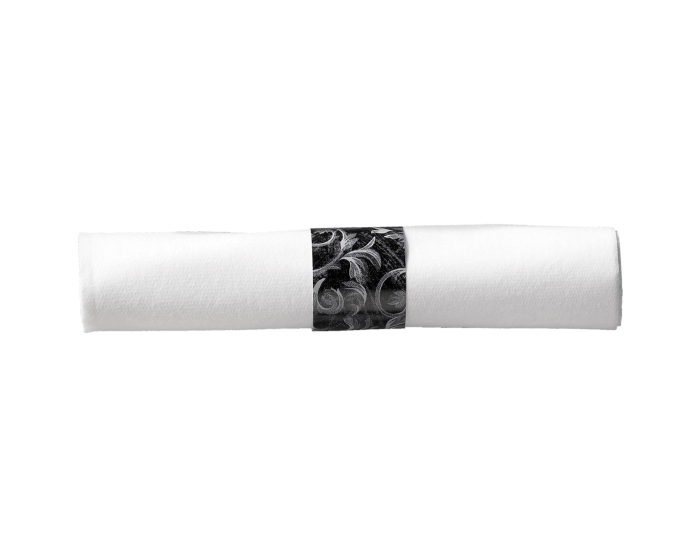 Bolt White Linen Napkin + Reviews