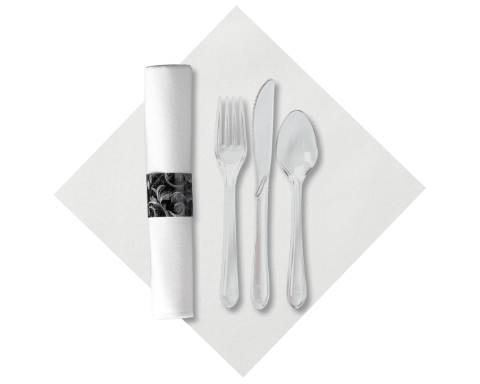 Lucy　0417 Hoffmaster 119971 CaterWrap 17