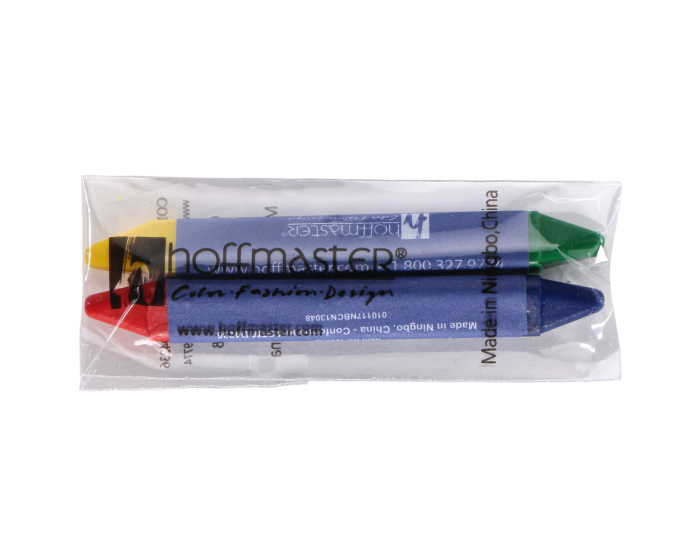 Shop Mini Triangle Crayons / Hoffmaster