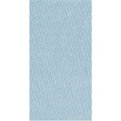 7.75 in x 4.25 in Linen-Like Natural Indigo Blue Dinner Napkins 300 ct.