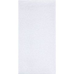 8.5 in x 4.25 in Linen-Like Natural White Dinner Napkins 300 ct.