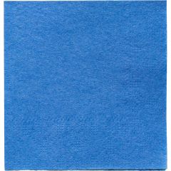 4.75 in Regal Embossed Cobalt Blue Beverage Napkins 1000 ct.
