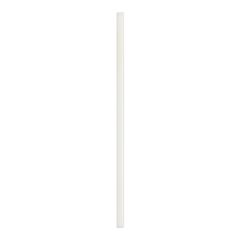 5.75 in Earthwise Compostable Plant-Based Natural Cocktail Straws 5000 ct.