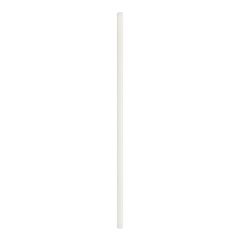 7.75 in Earthwise Compostable Plant-Based Natural Straws 4800 ct.