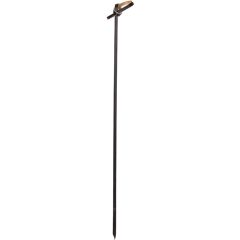 7 in Black Bamboo Knotted Food Picks 1000 ct.

