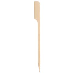 4.75 in Bamboo Paddle Food Picks 1000  ct.

