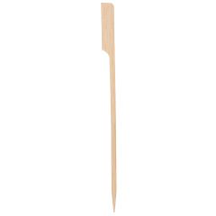 6 in Bamboo Paddle Food Picks 1000 ct.
