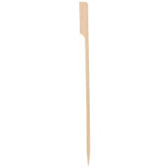 7 in Bamboo Paddle Food Picks 1000 ct.
