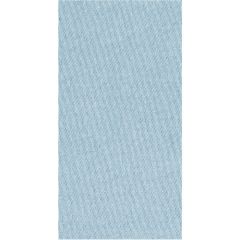 8.5 in x 4.25 in Linen-Like Natural Indigo Blue Guest Towels 500 ct.