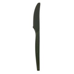 Black Compostable Knife