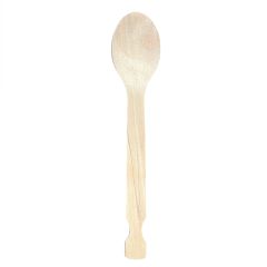 6.5 in Earthwise Wood Spoons 1000 ct.