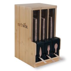 Earth Earthwise Cutlery Dispenser System 