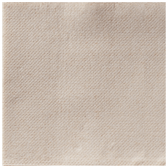 4 in FashnPoint Natural Beverage Napkins 2400 ct.