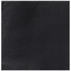 4 in FashnPoint Black Beverage Napkins 2400 ct.