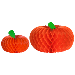 Pumpkin Centerpieces