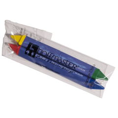 4 in Double-Sided Triangular Crayons 1000 ct.