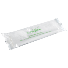 8.25 in x 2.75 in Earth Wise Compostable Cutlery Kit 250 ct.