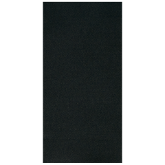 8 in x 4 in FashnPoint Black Dinner Napkins 800 ct.