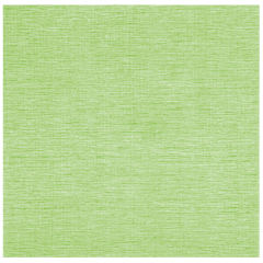 7.75 in x 7.75 in Bello Lino Green Apple Dinner Napkins 600 ct.