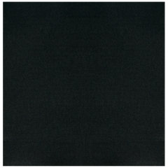 7.75 in x 7.75 in FashnPoint Black Dinner Napkins 800 ct.