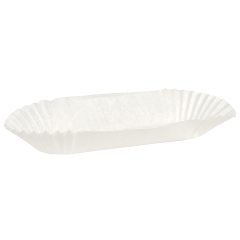 4.5 White Standard Size Baking Cups, Case of 10,000