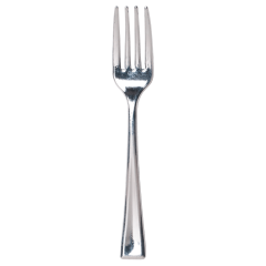 3.25 in Mini Metallic Forks 400 ct.