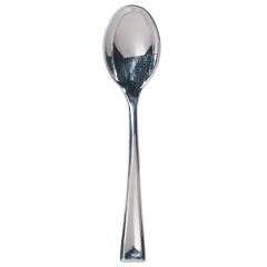 3.25 in Mini Metallic Spoons 400 ct.