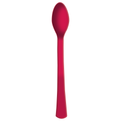 3.25 in Mini Red Spoons 400 ct.