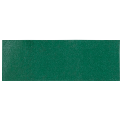 1.5 in x 4.25 in Hunter Green Adhesive Napkin Bands 10000 ct.