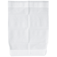 13 in x 18 in White Naptastik Clothing Protectors 600 ct.