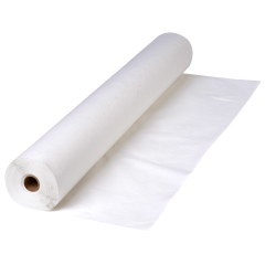 40 in x 300 ft White Paper Table Roll 1 Roll ct.