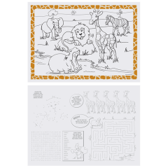 Jungle Fun Placemat