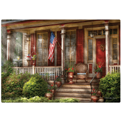 10 in x 14 in American Classic Paper Placemats 1000 ct.