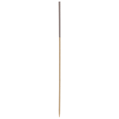 Silver Food Skewer