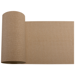 11 in x 200 ft Linen-Like Airlaid Kraft Tablerunner 1 ct.