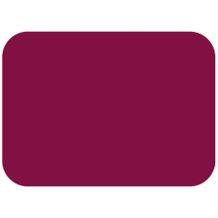 12.75 in x 16.75 in Burgundy Paper Traymats 1000 ct.