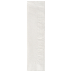 White Trimline Napkin