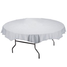 Hoffmaster 260045 Table Cover, Paper, 40inx300ft, White