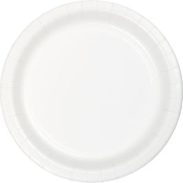 9 Inch Size Paper Plates Value-Pak, 500 count