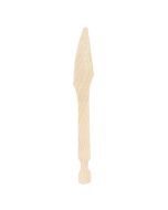 7 in Earthwise Wood Knives 1000 ct.