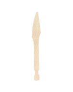7 in Earthwise Wood Knives 1000 ct.