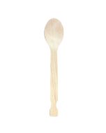 6.5 in Earthwise Wood Spoons 1000 ct.