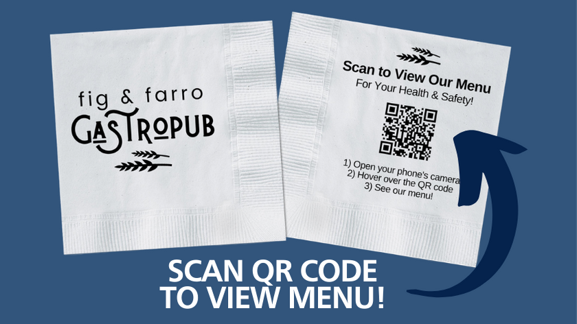 Easy & Economical Alternative to Your Restaurant’s Reusable Menu