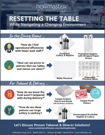 Resetting the Table