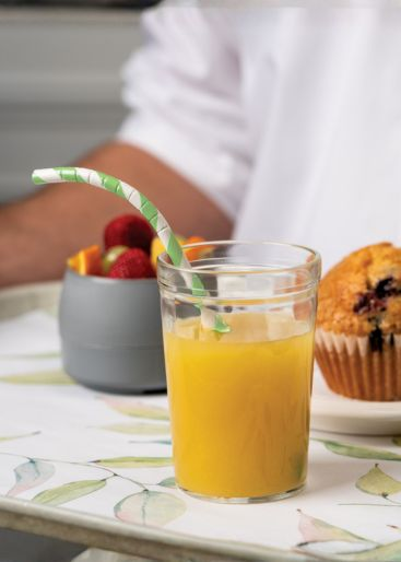 Eco-Flex Paper Straws