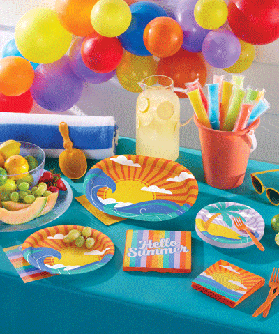 Summer Entertaining