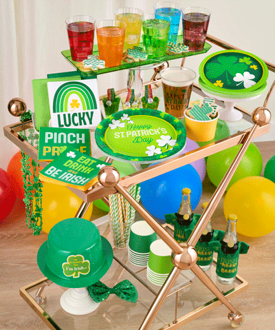 St. Patrick’s Day