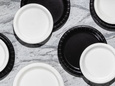 Expanded into Paper Plates